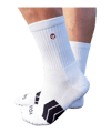 Cawila 11teamsports Performance Socken Weiss - weiss