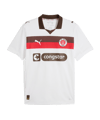 PUMA FC St. Pauli Trikot Away Weiß F02 - weiss