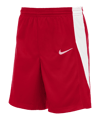 Nike Team Basketball Stock Short Kids Rot F657