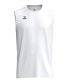 Erima INTRO function Tanktop Weiß F2082624