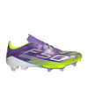 adidas F50+ FG Radiant Blaze Lila - lila