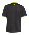 adidas Manchester United Trikot 3rd 2025/2026 Kids Schwarz - schwarz