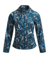 Under Armour Storm Outrun Cold Jacke Damen F437 - blau