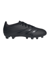 adidas Predator Club FxG Nightstrike Kids Schwarz - schwarz