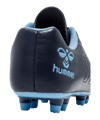 Hummel Top Star Lc FG Kids Blau F7381 - blau