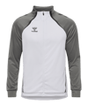 Hummel Trainingsjacke Weiß F9396 - weiss