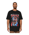 Mister Tee Pop Smoke Faith O T-Shirt Schwarz - schwarz
