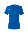 Erima Teamsport T-Shirt Function Damen Blau