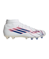 adidas F50 Sparfusion League Mid Cut FG/AG Icon Take Over Damen Weiß - weiss