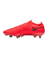 Nike Air Zoom Mercurial Vapor XVII Elite SG Break'Em Rot F600 - rot