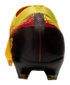 New Balance Furon Pro v8 FG Live Wire Gelb - gelb