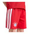 adidas FC Bayern München Trikot Set Home 2026/2027 Kids Rot - rot