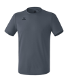 Erima Funktions T-Shirt Grau - grau
