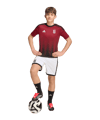 adidas AC Sparta Prag Trikot Home 2026/2027 Kids Rot - rot