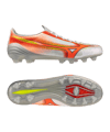 Mizuno Alpha III Japan FG Prism Weiß F54