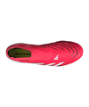 adidas Predator Elite LL FG Pure Victory Rot - rot
