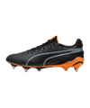 PUMA KING Ultimate Mx SG Hot Pursuit Schwarz F02 - schwarz