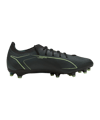 PUMA ULTRA 6 Pro FG/AG Eclipse Schwarz F02 - schwarz