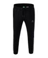 Erima TEAM Essential Jogginghose Schwarz