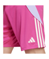 adidas Tiro 24 Short Pink Beige - rosa
