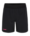 Hummel Blaze Pro Training Short Kids Schwarz F2761 - schwarz