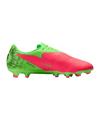 Nike Phantom 6 Low Academy MG Haaland Rot F603 - rot