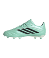 adidas Copa Pure IV Elite FG Final Rush Kids Grün - gruen