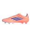 adidas F50 Pro FG Coral Blaze Orange - orange