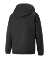 PUMA teamLIGA Allwetterjacke Schwarz F03 - schwarz