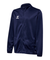 Hummel Essential Track Jacke Kids Blau F7026 - blau