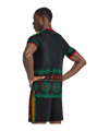 adidas Jamaika Authentic Trikot Away WM 2026 Schwarz - schwarz