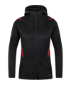 JAKO Challenge Freizeit Kapuzenjacke Damen F502