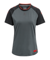 Hummel hmlPRO Grid Trikot Damen Grau F2164 - grau