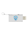 TSV Hartberg USB-Stick 16GB Silber Blau - silber
