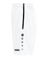 JAKO Allround Trainingsshort Kids Weiss F000 - weiss
