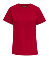 Hummel hmlRED Heavy T-Shirt Damen Rot F3365