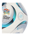 adidas UEFA NL PRO Spielball Blau - blau