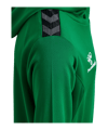 Hummel AUTHENTIC PL Hoody Kids Grün F6235 - gruen