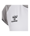 Hummel hmlCORE VOLLEY Stretch T-Shirt Damen F9001 - weiss