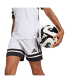 adidas Squadra 25 Short Kids Weiß - weiss