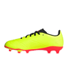 adidas Predator League FG Kids Energy Citrus Rot - gelb