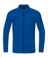 JAKO Challenge Polyesterjacke Blau F403 - blau