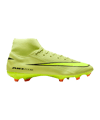 Nike Air Zoom Mercurial Superfly X Academy FG/MG Max Voltage Gelb F300 - gelb