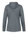 JAKO Premium Softshelljacke Damen Grau F840 - grau