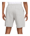 Nike Club French Terry Alumni Short Grau - grau