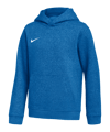 Nike Park 26 Hoody Kids Blau F463 - blau
