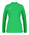 Nike Academy 23 Drill Top Damen F329 - gruen