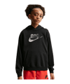 Nike x Lego 365 Hoody Kids Schwarz F010 - schwarz