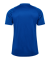 Hummel Match Striped Trikot Blau F7691 - blau