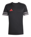 adidas Squadra 25 Trikot Schwarz